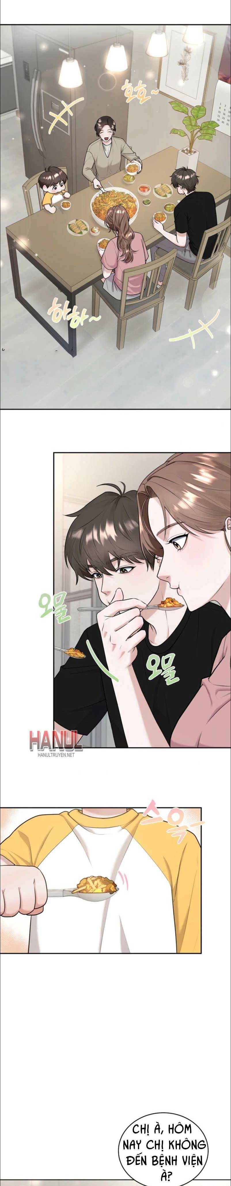 đọc truyện Chuyện Tình Bác Sĩ Chương 3 ảnh 11 tại Thiên Thai Truyện