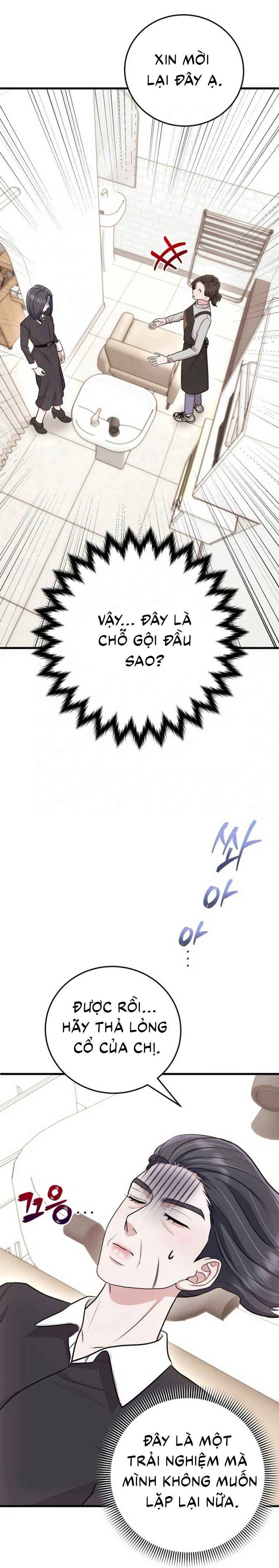 đọc truyện Chuyện Tình Bác Sĩ Chương 30.5 ảnh 14 tại Thiên Thai Truyện