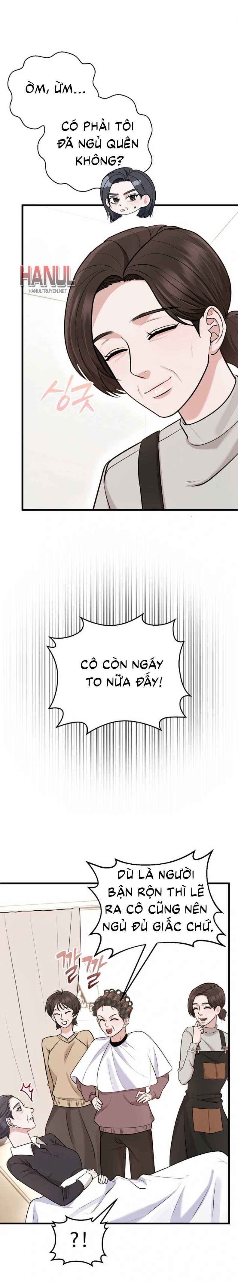 đọc truyện Chuyện Tình Bác Sĩ Chương 30.5 ảnh 17 tại Thiên Thai Truyện