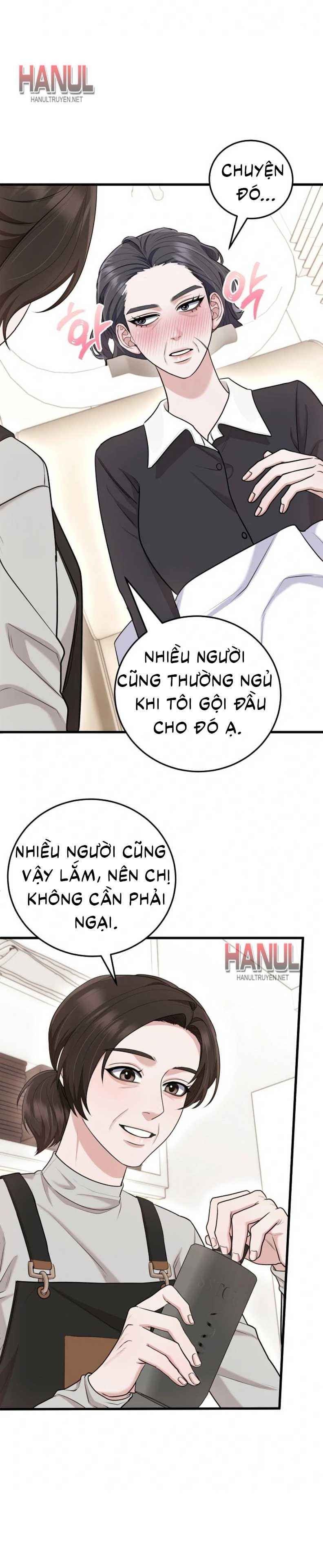 đọc truyện Chuyện Tình Bác Sĩ Chương 30.5 ảnh 18 tại Thiên Thai Truyện