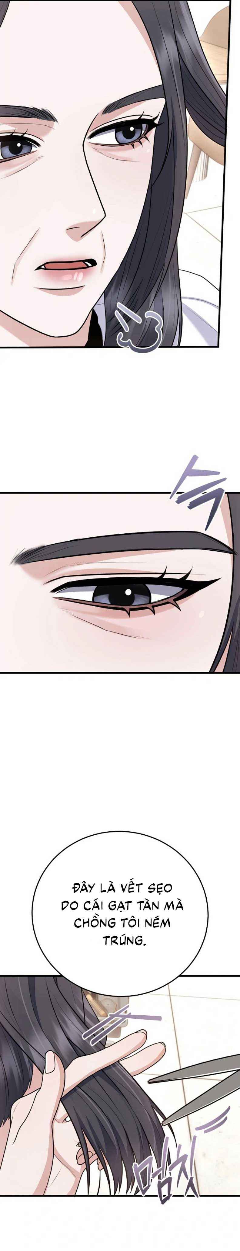 đọc truyện Chuyện Tình Bác Sĩ Chương 30.5 ảnh 6 tại Thiên Thai Truyện