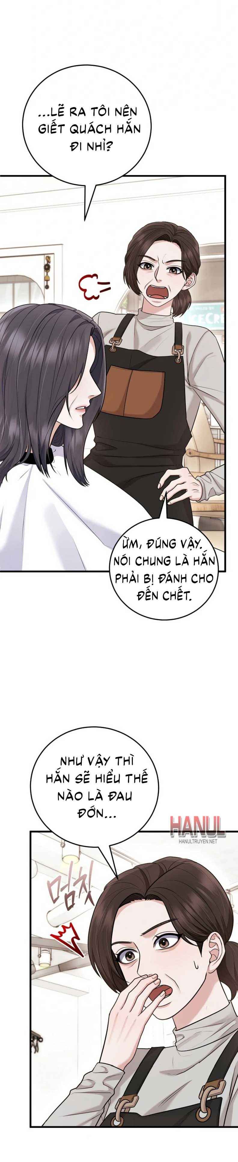 đọc truyện Chuyện Tình Bác Sĩ Chương 30.5 ảnh 8 tại Thiên Thai Truyện