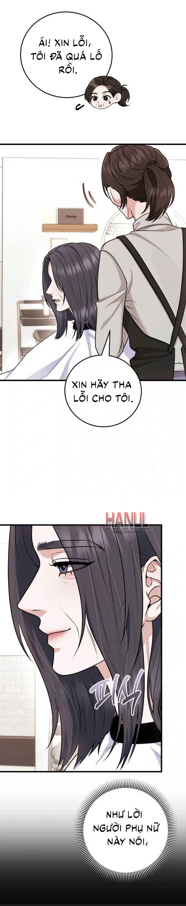 đọc truyện Chuyện Tình Bác Sĩ Chương 30.5 ảnh 9 tại Thiên Thai Truyện