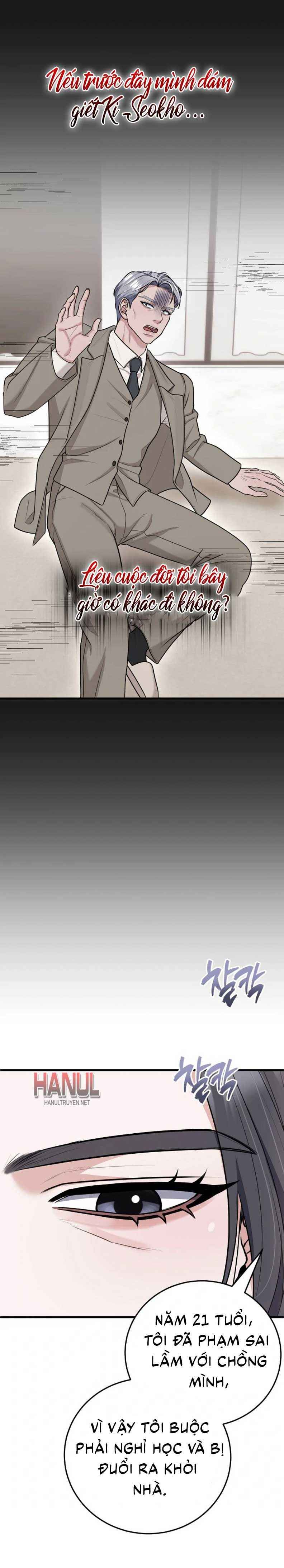 đọc truyện Chuyện Tình Bác Sĩ Chương 30.5 ảnh 10 tại Thiên Thai Truyện