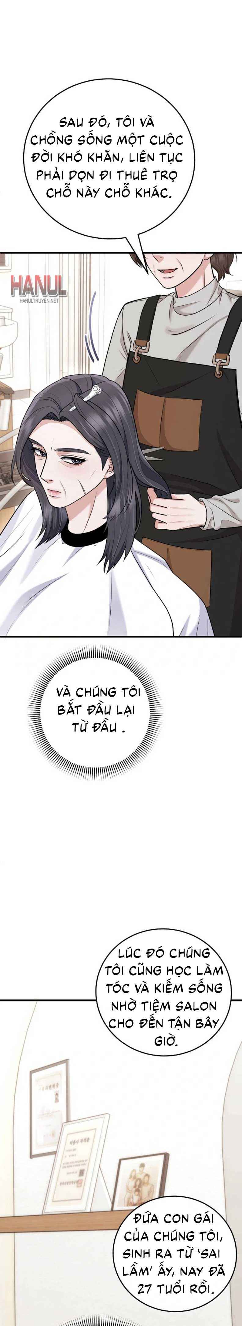 đọc truyện Chuyện Tình Bác Sĩ Chương 30.5 ảnh 11 tại Thiên Thai Truyện