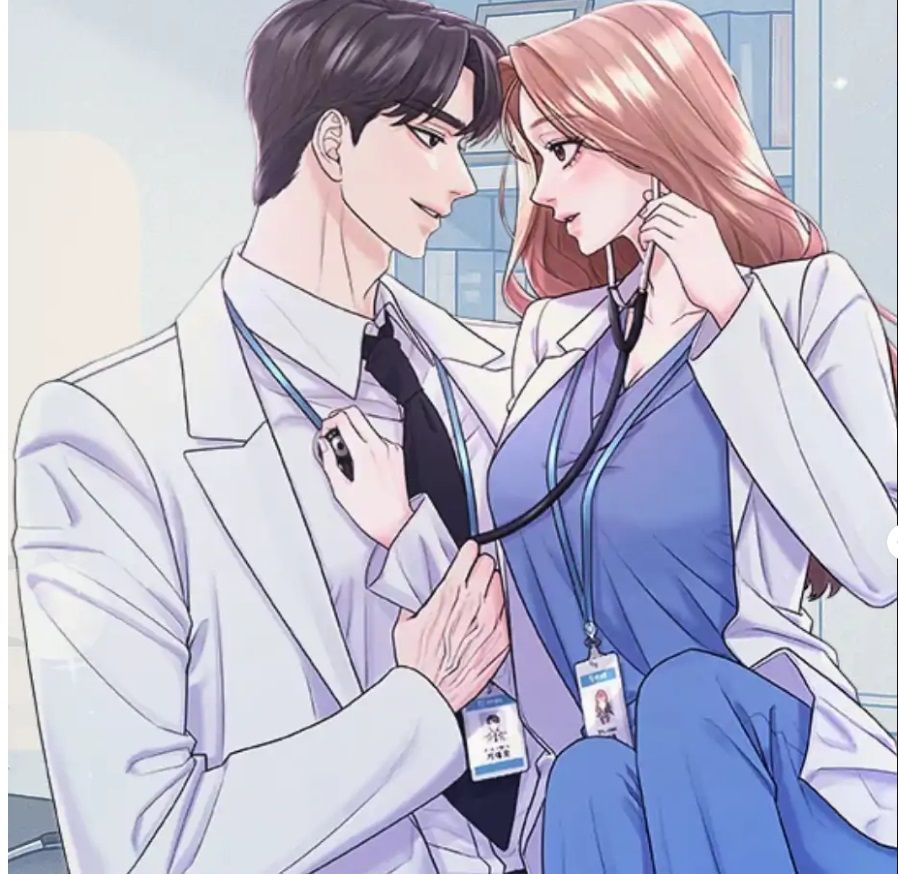 đọc truyện Chuyện Tình Bác Sĩ Chương 30 ảnh 2 tại Thiên Thai Truyện