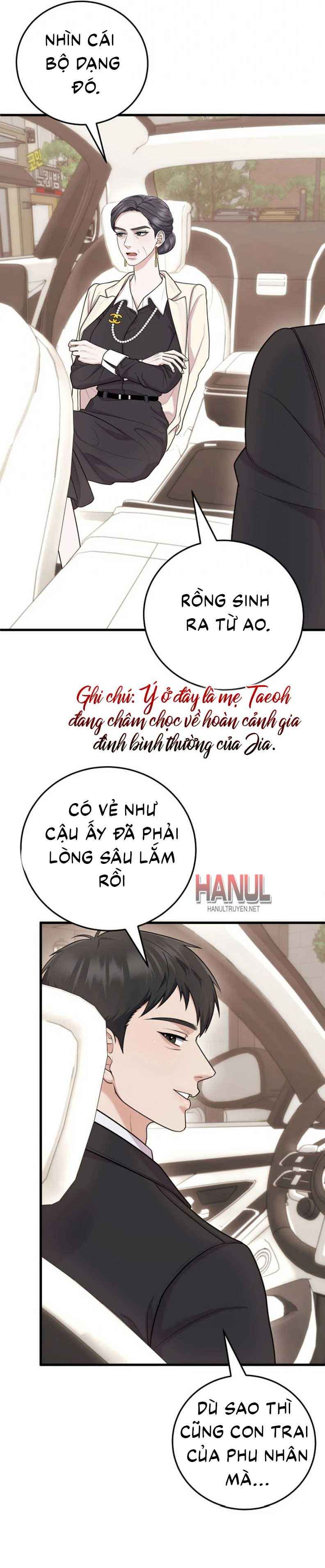 đọc truyện Chuyện Tình Bác Sĩ Chương 30 ảnh 12 tại Thiên Thai Truyện