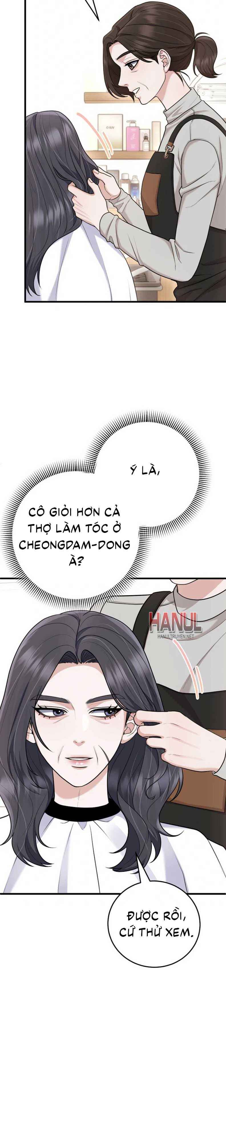 đọc truyện Chuyện Tình Bác Sĩ Chương 30 ảnh 19 tại Thiên Thai Truyện