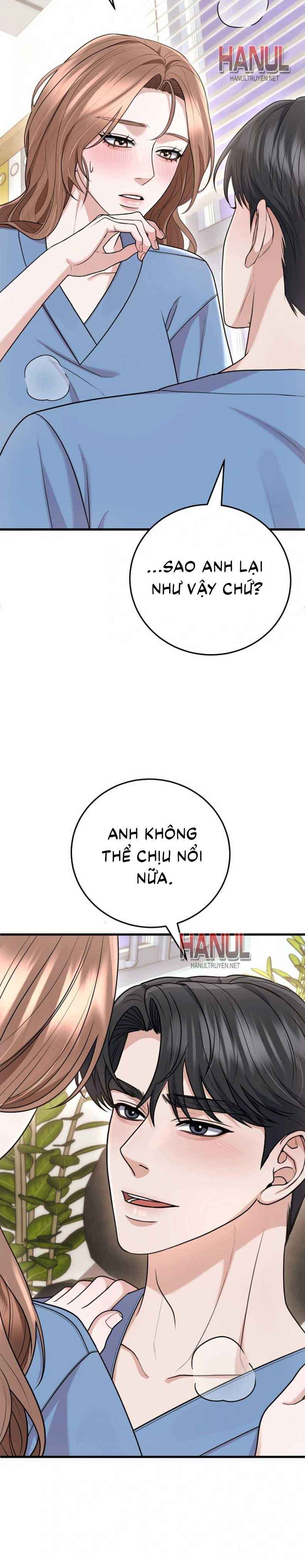 đọc truyện Chuyện Tình Bác Sĩ Chương 30 ảnh 5 tại Thiên Thai Truyện