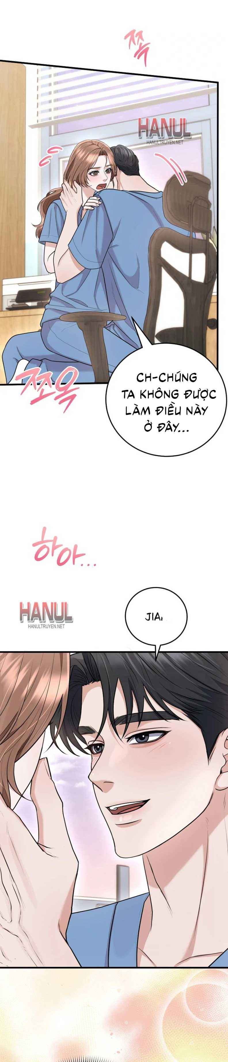 đọc truyện Chuyện Tình Bác Sĩ Chương 30 ảnh 6 tại Thiên Thai Truyện