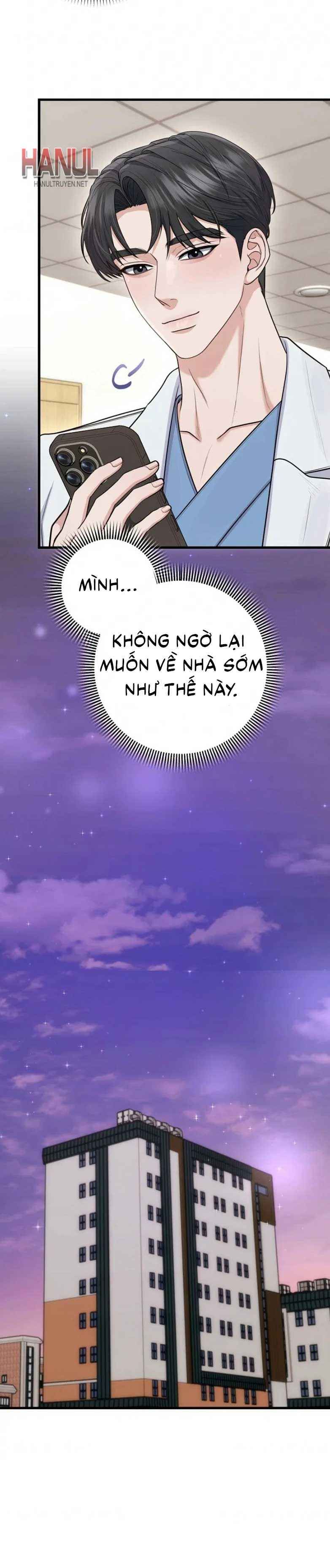 đọc truyện Chuyện Tình Bác Sĩ Chương 31.5 ảnh 3 tại Thiên Thai Truyện