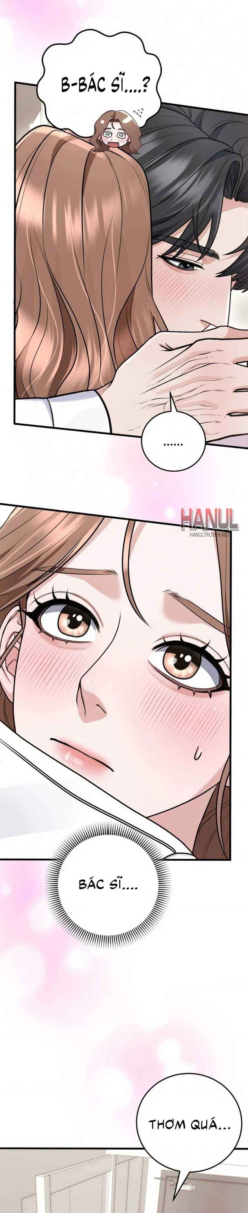 đọc truyện Chuyện Tình Bác Sĩ Chương 31.5 ảnh 12 tại Thiên Thai Truyện