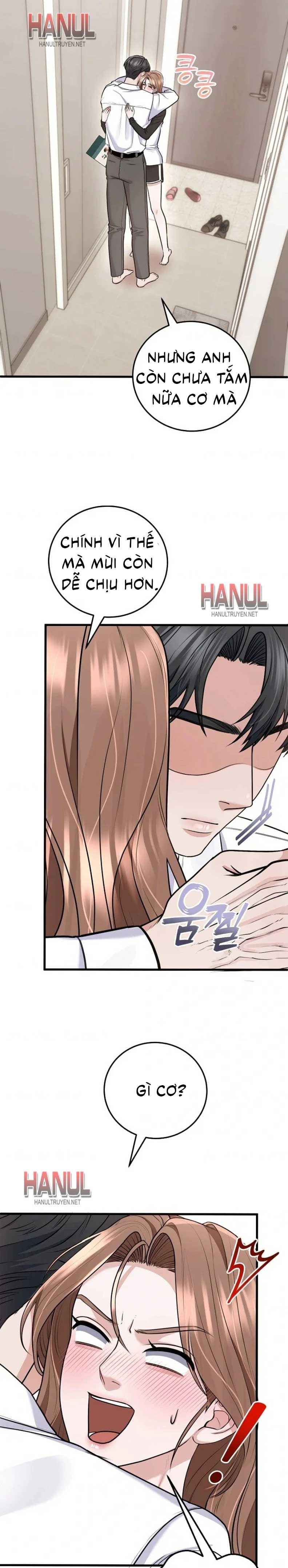 đọc truyện Chuyện Tình Bác Sĩ Chương 31.5 ảnh 13 tại Thiên Thai Truyện