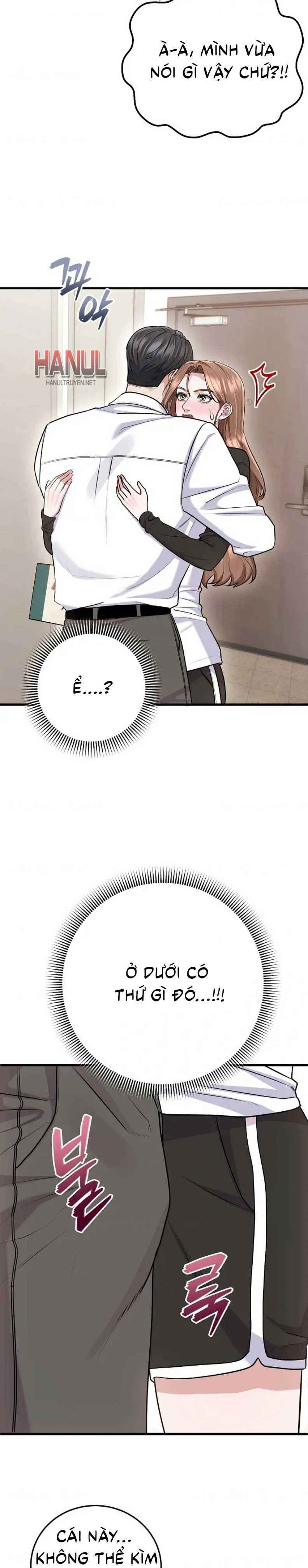 đọc truyện Chuyện Tình Bác Sĩ Chương 31.5 ảnh 14 tại Thiên Thai Truyện