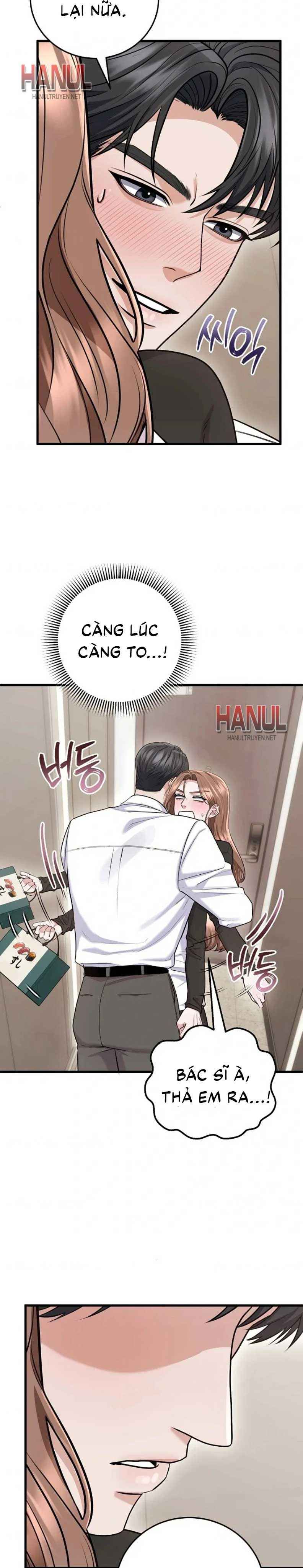 đọc truyện Chuyện Tình Bác Sĩ Chương 31.5 ảnh 15 tại Thiên Thai Truyện