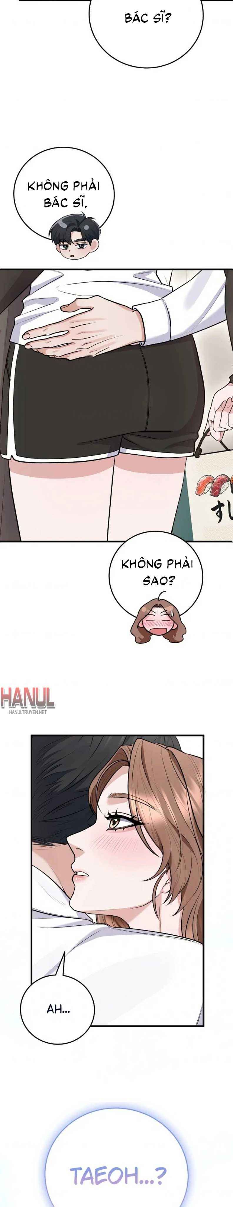 đọc truyện Chuyện Tình Bác Sĩ Chương 31.5 ảnh 16 tại Thiên Thai Truyện