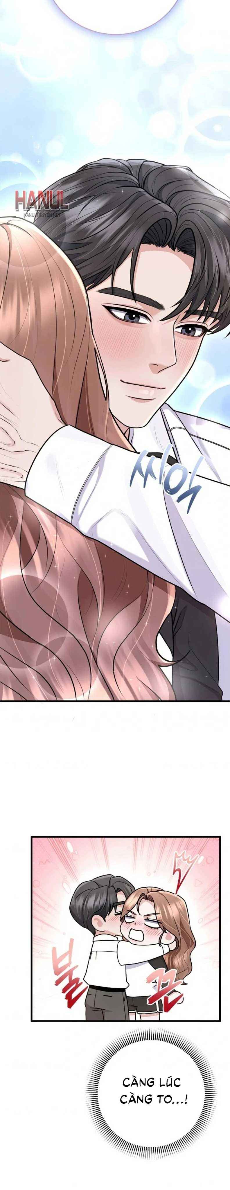 đọc truyện Chuyện Tình Bác Sĩ Chương 31.5 ảnh 17 tại Thiên Thai Truyện