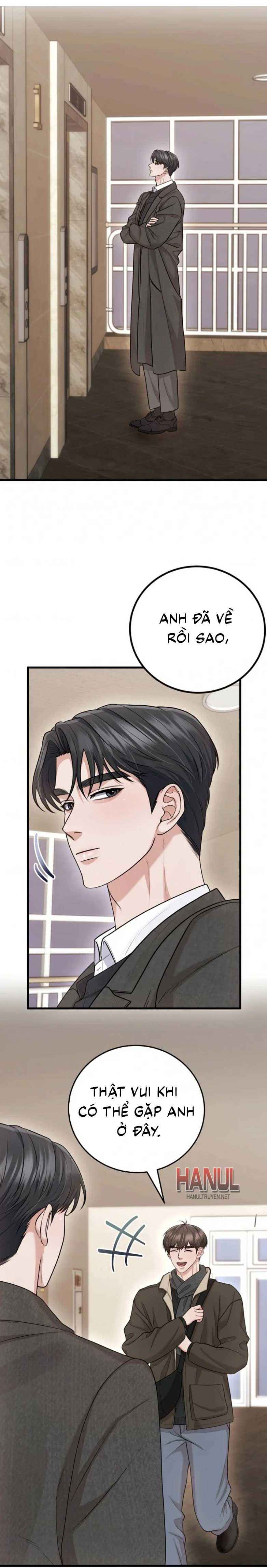 đọc truyện Chuyện Tình Bác Sĩ Chương 31.5 ảnh 4 tại Thiên Thai Truyện