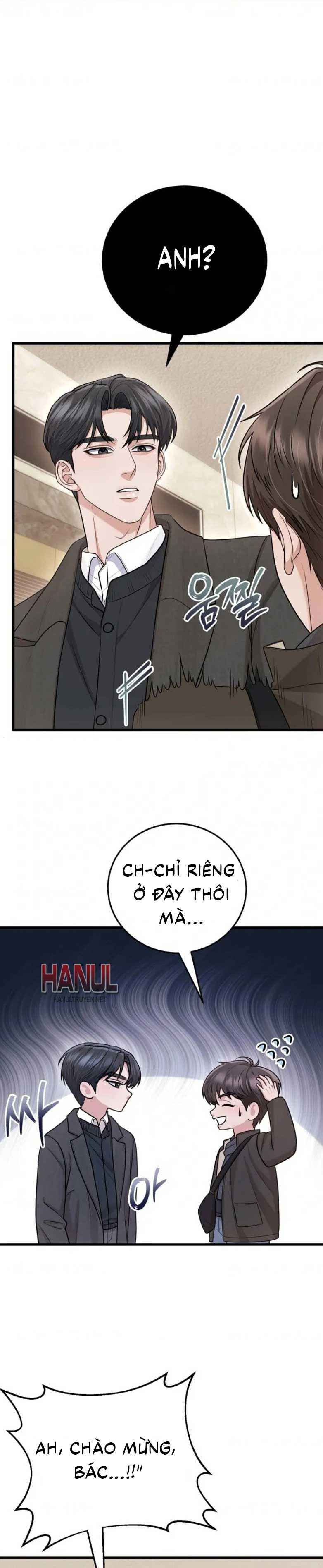 đọc truyện Chuyện Tình Bác Sĩ Chương 31.5 ảnh 5 tại Thiên Thai Truyện