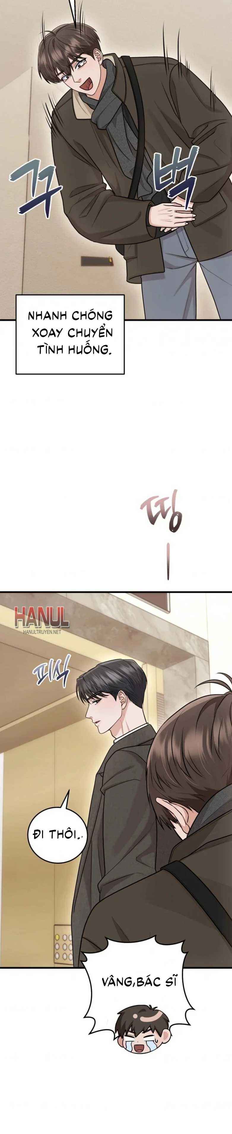 đọc truyện Chuyện Tình Bác Sĩ Chương 31.5 ảnh 6 tại Thiên Thai Truyện