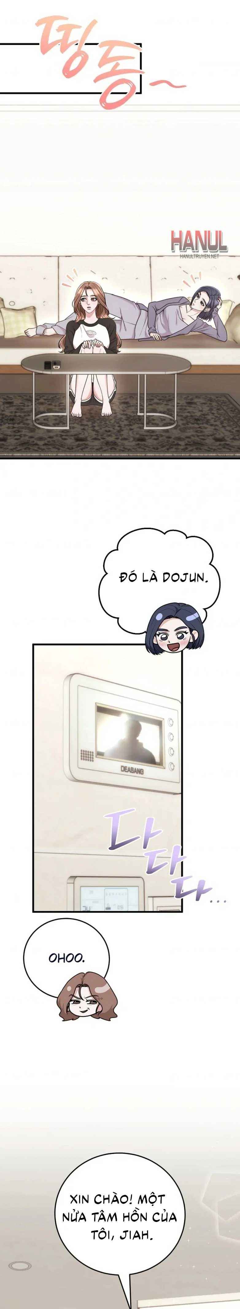 đọc truyện Chuyện Tình Bác Sĩ Chương 31.5 ảnh 7 tại Thiên Thai Truyện