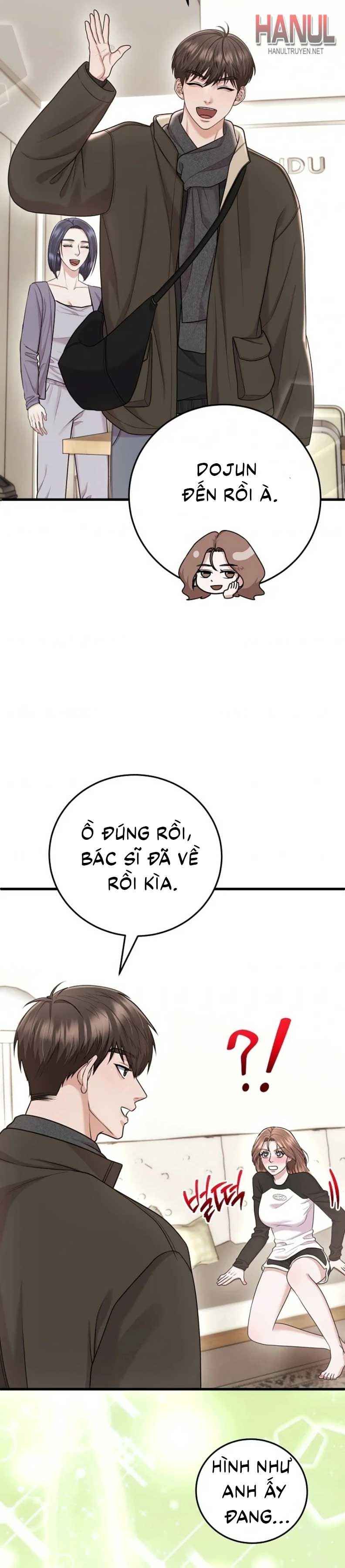 đọc truyện Chuyện Tình Bác Sĩ Chương 31.5 ảnh 8 tại Thiên Thai Truyện