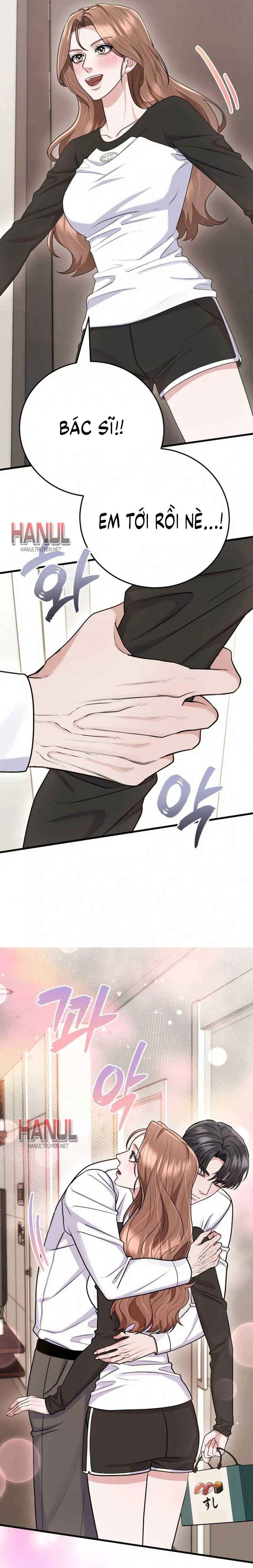 đọc truyện Chuyện Tình Bác Sĩ Chương 31.5 ảnh 11 tại Thiên Thai Truyện