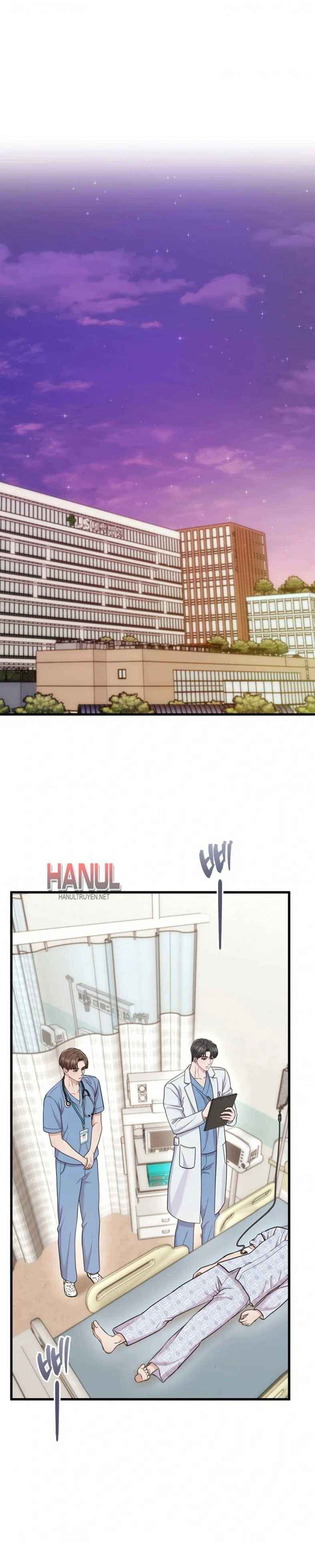 đọc truyện Chuyện Tình Bác Sĩ Chương 31 ảnh 14 tại Thiên Thai Truyện