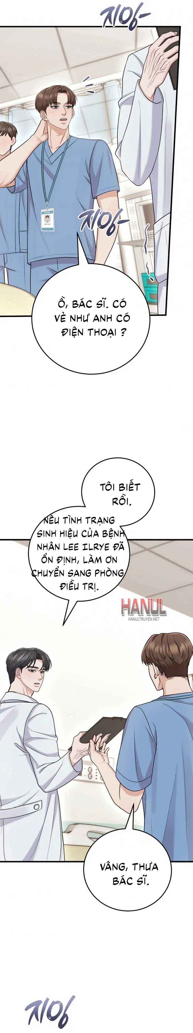 đọc truyện Chuyện Tình Bác Sĩ Chương 31 ảnh 15 tại Thiên Thai Truyện