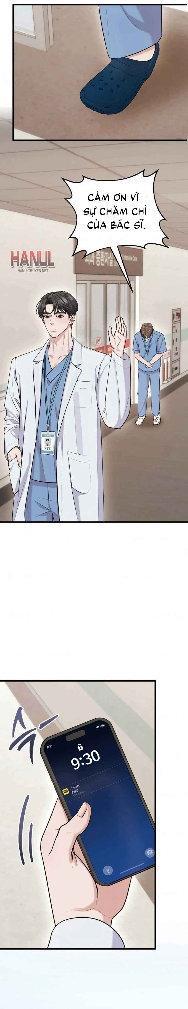 đọc truyện Chuyện Tình Bác Sĩ Chương 31 ảnh 16 tại Thiên Thai Truyện