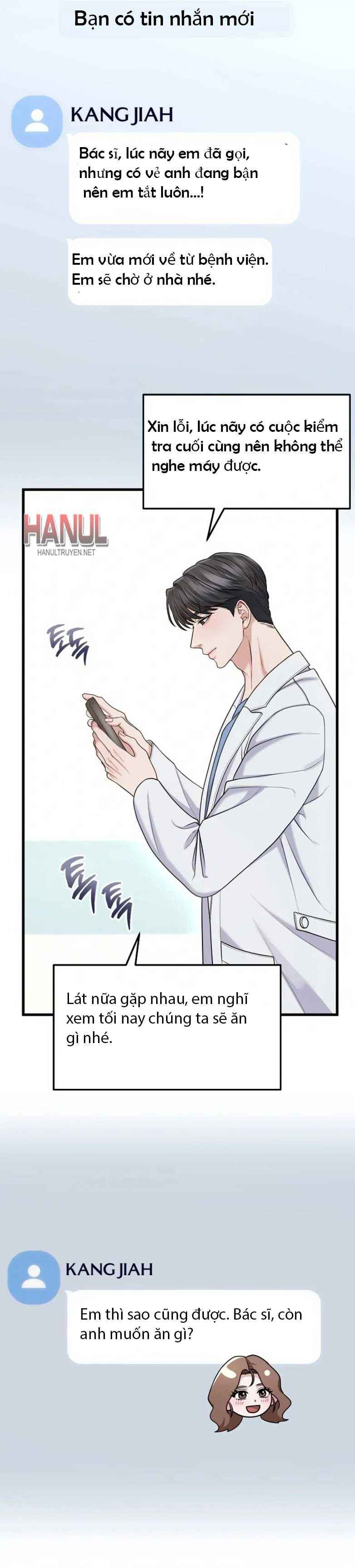 đọc truyện Chuyện Tình Bác Sĩ Chương 31 ảnh 17 tại Thiên Thai Truyện