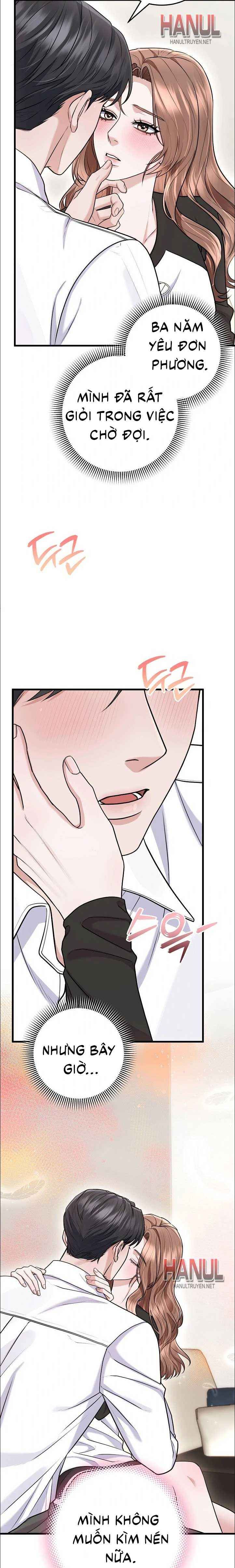 đọc truyện Chuyện Tình Bác Sĩ Chương 32.5 ảnh 3 tại Thiên Thai Truyện