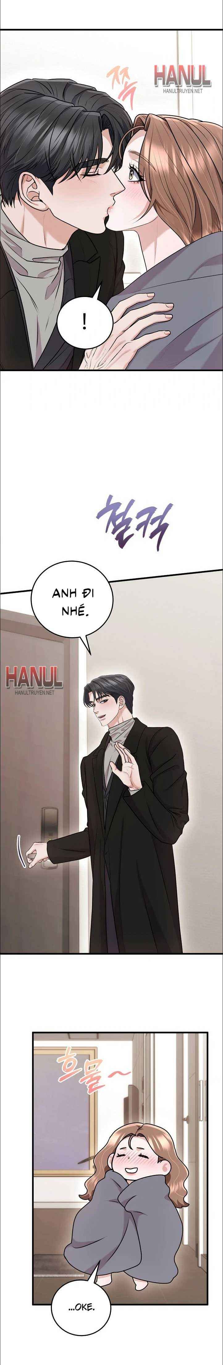 đọc truyện Chuyện Tình Bác Sĩ Chương 32.5 ảnh 16 tại Thiên Thai Truyện