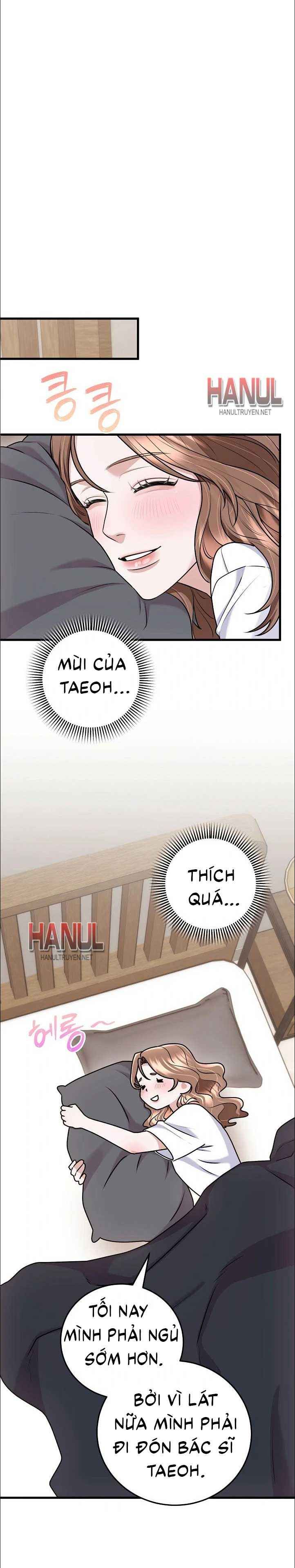 đọc truyện Chuyện Tình Bác Sĩ Chương 32.5 ảnh 17 tại Thiên Thai Truyện