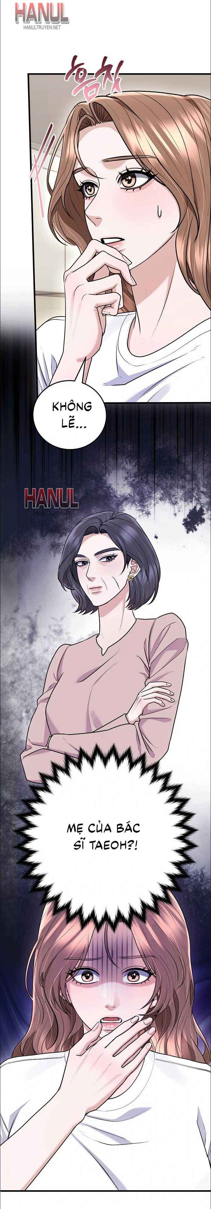 đọc truyện Chuyện Tình Bác Sĩ Chương 32.5 ảnh 19 tại Thiên Thai Truyện