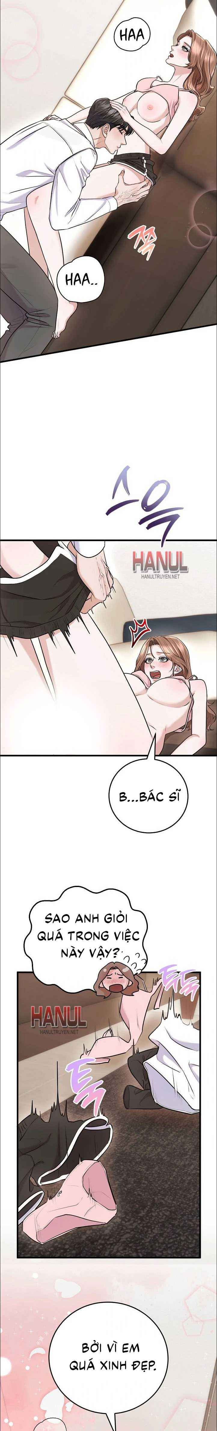 đọc truyện Chuyện Tình Bác Sĩ Chương 32.5 ảnh 6 tại Thiên Thai Truyện