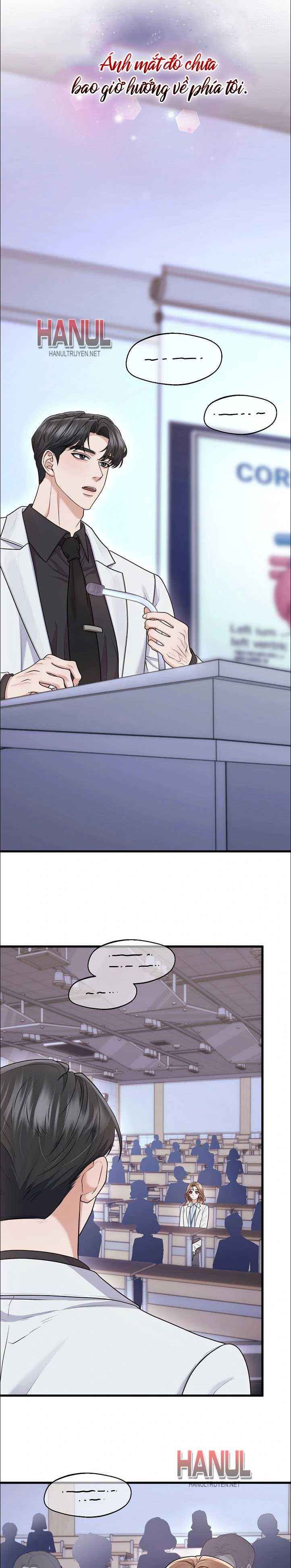 đọc truyện Chuyện Tình Bác Sĩ Chương 32 ảnh 3 tại Thiên Thai Truyện