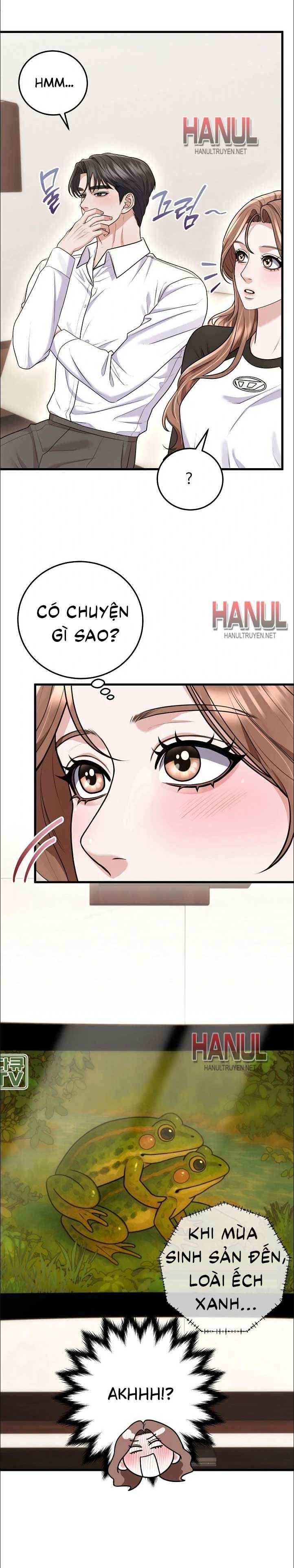 đọc truyện Chuyện Tình Bác Sĩ Chương 32 ảnh 12 tại Thiên Thai Truyện