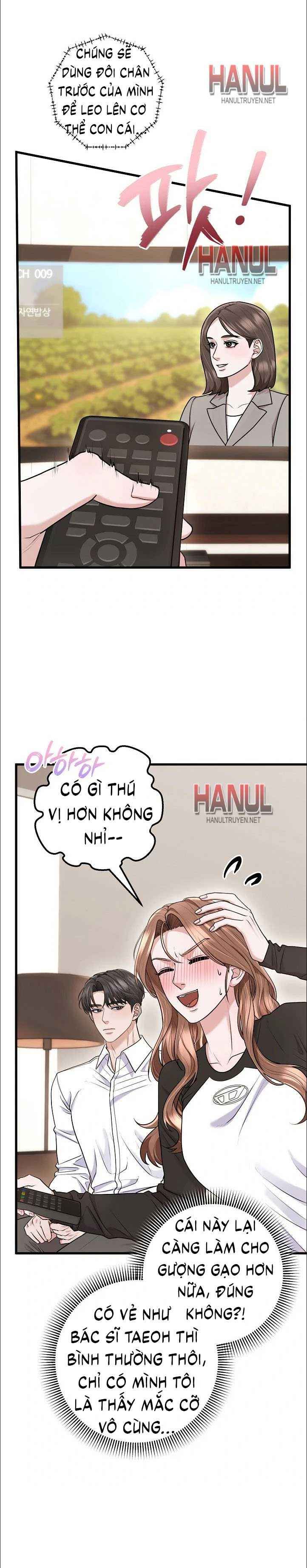 đọc truyện Chuyện Tình Bác Sĩ Chương 32 ảnh 13 tại Thiên Thai Truyện