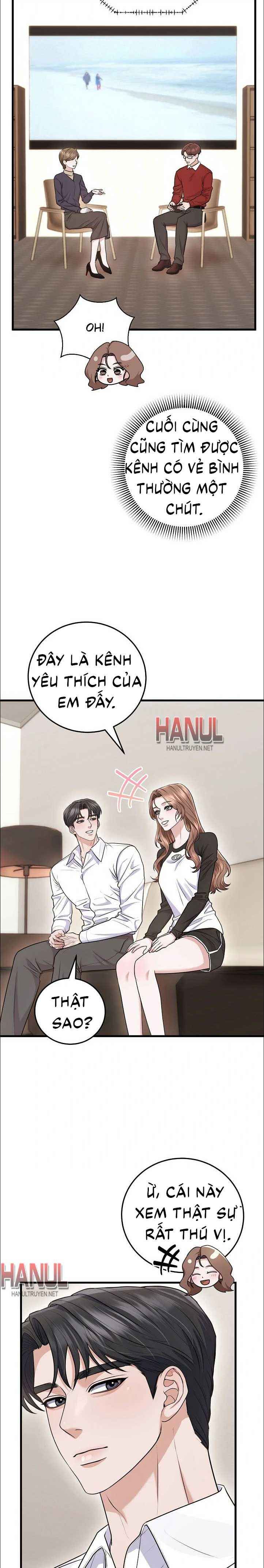 đọc truyện Chuyện Tình Bác Sĩ Chương 32 ảnh 16 tại Thiên Thai Truyện