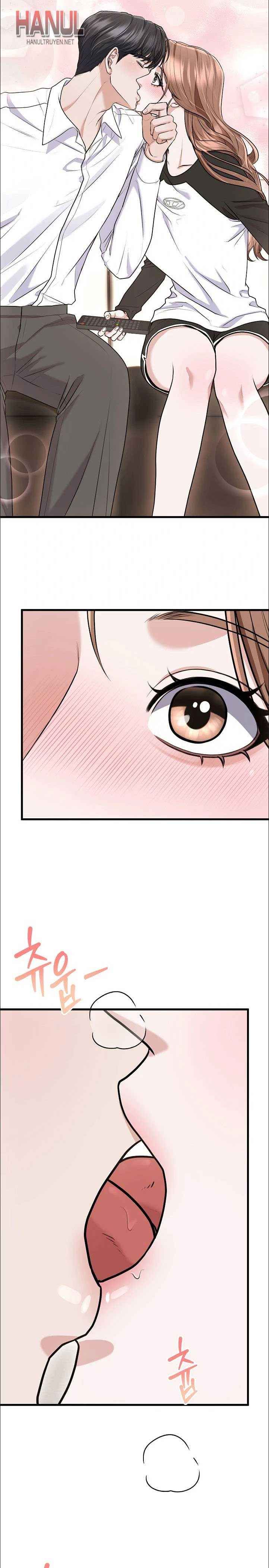 đọc truyện Chuyện Tình Bác Sĩ Chương 32 ảnh 18 tại Thiên Thai Truyện