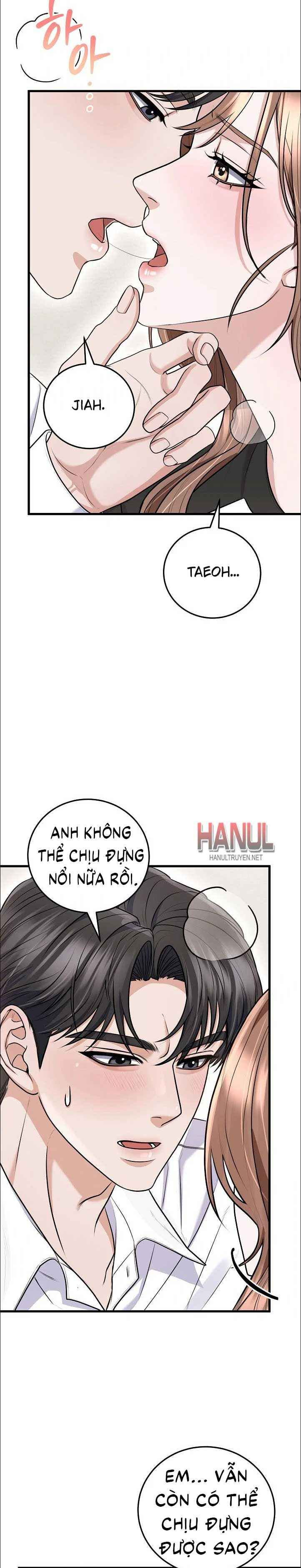 đọc truyện Chuyện Tình Bác Sĩ Chương 32 ảnh 19 tại Thiên Thai Truyện