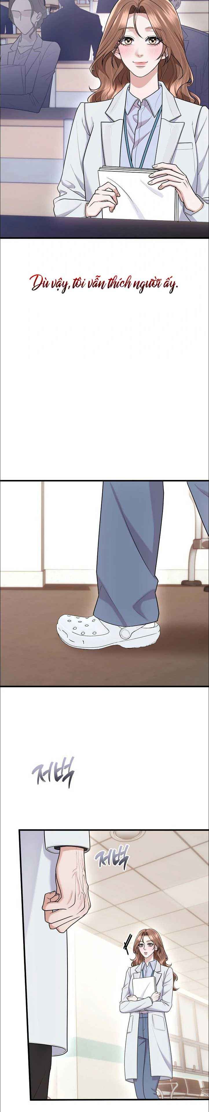 đọc truyện Chuyện Tình Bác Sĩ Chương 32 ảnh 4 tại Thiên Thai Truyện