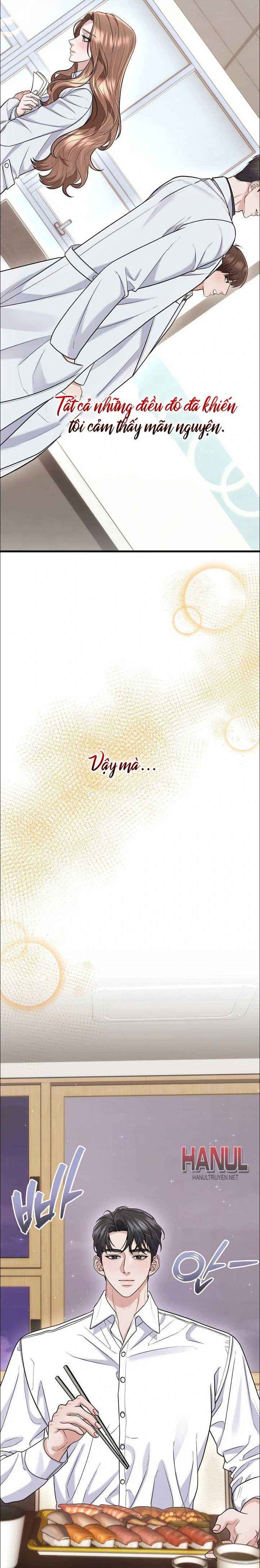 đọc truyện Chuyện Tình Bác Sĩ Chương 32 ảnh 6 tại Thiên Thai Truyện