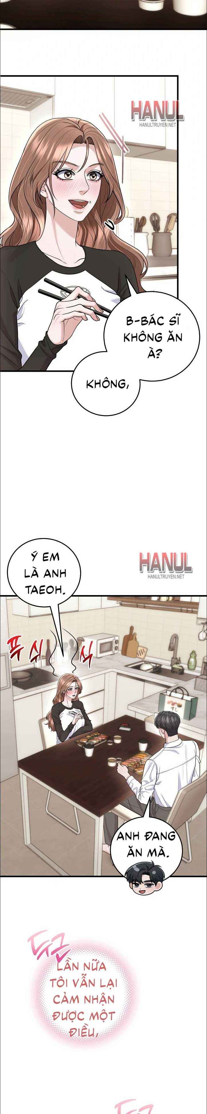 đọc truyện Chuyện Tình Bác Sĩ Chương 32 ảnh 7 tại Thiên Thai Truyện