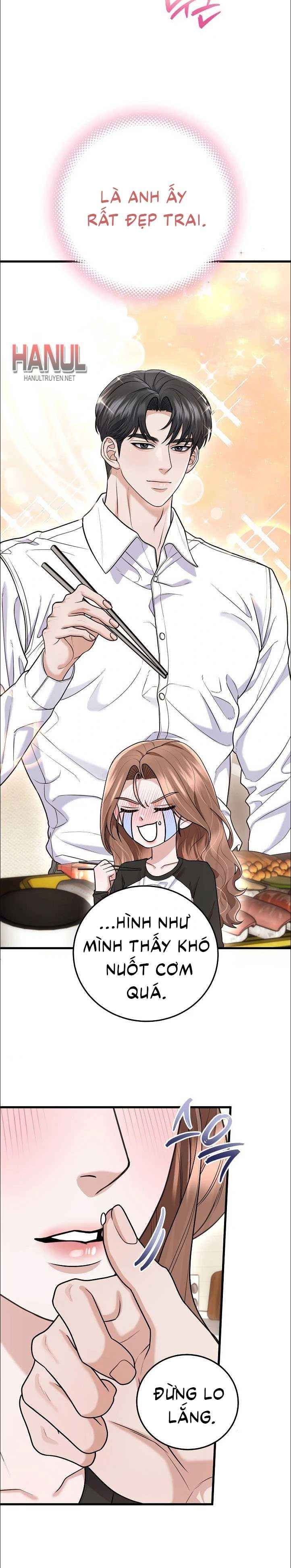 đọc truyện Chuyện Tình Bác Sĩ Chương 32 ảnh 8 tại Thiên Thai Truyện