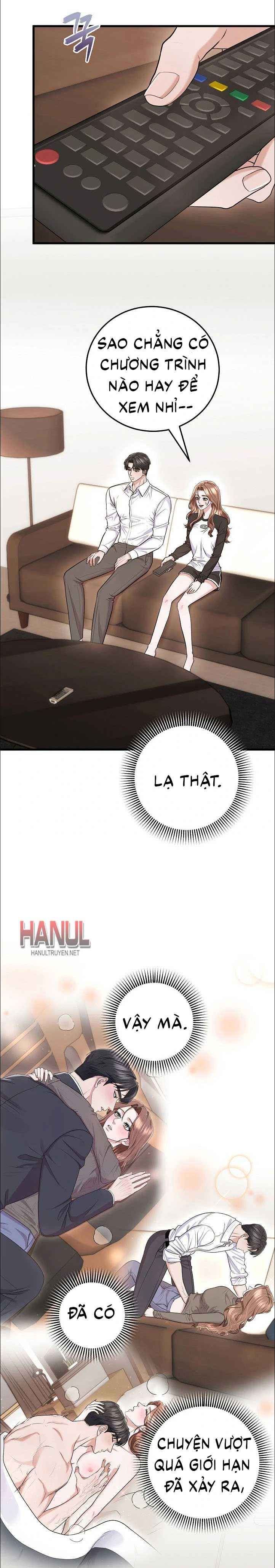 đọc truyện Chuyện Tình Bác Sĩ Chương 32 ảnh 10 tại Thiên Thai Truyện