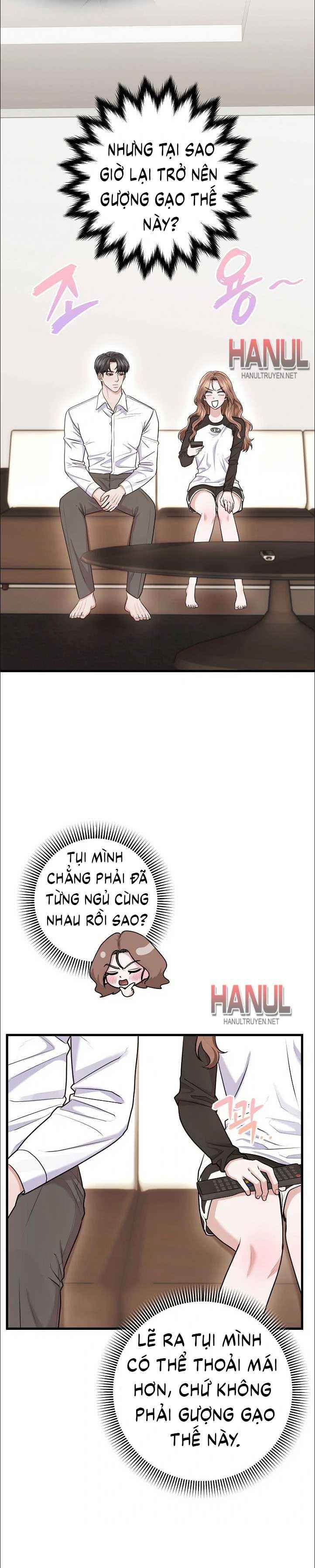 đọc truyện Chuyện Tình Bác Sĩ Chương 32 ảnh 11 tại Thiên Thai Truyện