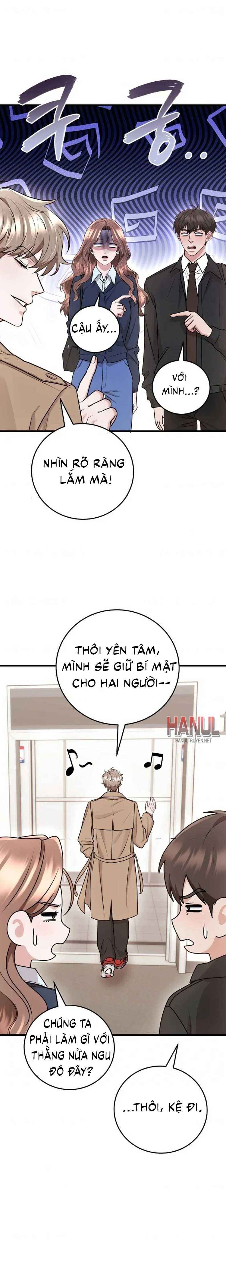 đọc truyện Chuyện Tình Bác Sĩ Chương 33.5 ảnh 15 tại Thiên Thai Truyện