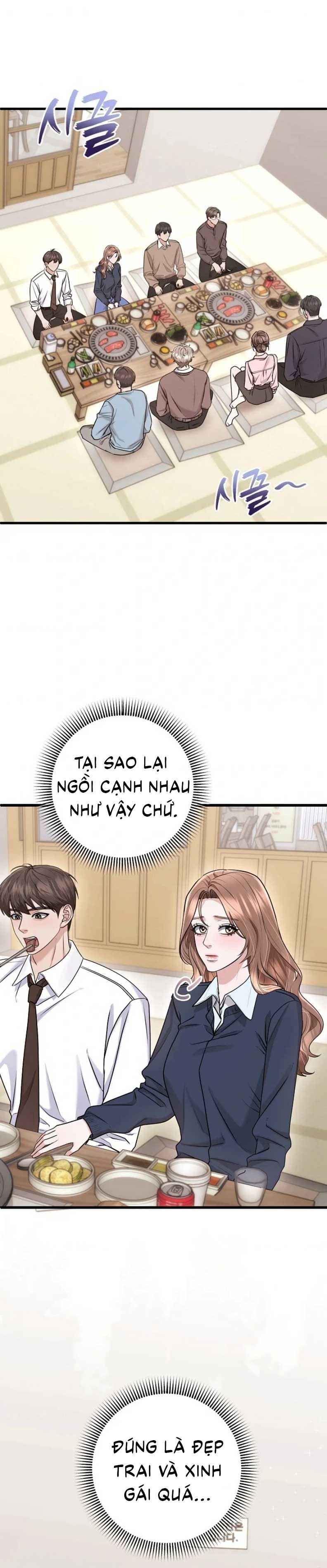 đọc truyện Chuyện Tình Bác Sĩ Chương 33.5 ảnh 16 tại Thiên Thai Truyện